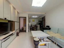 电梯房,落地厅,朝南视野宽,大露台,内环内