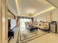 青羊,中海大平层【南北通透,俯瞰千亩公园】装修保养好