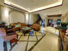 疯了 前后花园400平 碧桂园别墅6室3厅4卫装修100多万