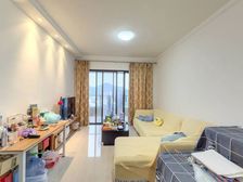 越秀滨海珺城 2室2厅 87.85平