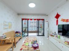 越秀滨海珺城 4室2厅 147.67平