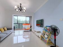 南沙碧桂园 2室2厅 90.28平