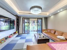 星河丹堤 4室2厅 178.05平