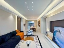 江北北滨路 盘桂路轻轨旁 江景高颜值高品质楼盘