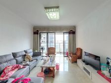 华盈四季阳光 3室2厅 117.82平