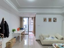 海雅缤纷城 1室1厅 44.24平