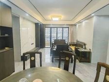 美的翰城嘉园 临地铁 精装可拎包入住 商品住宅 居住密度低