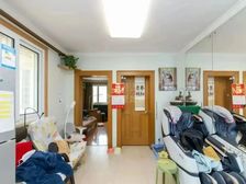 新出!古美一村三室一厅,视野开阔采光好,看房方便!