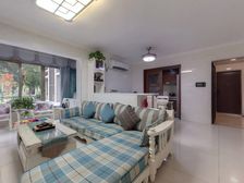 万科南方公元 3室1厅 96.43平