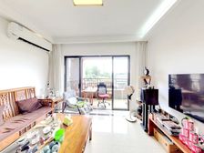 南沙保利城 3室2厅 114.56平