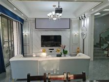 碧桂园别野,独栋,精装5室4厅3卫,超大花园,篮球场,鱼池.