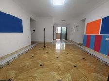 碧桂园4房一梯一户洋房,带院子,南北通透双阳台