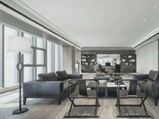 众秀大厦清华设计 黑曜石外立面 简约大气