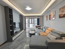 城市学院凤山 旁太一格精装3房2厅2卫零公摊户型电梯中层