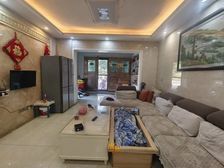 单价4700!碧桂园带院子 3房边户 有加建玉潭梓山湖