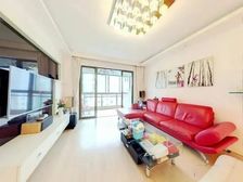 南广场腹地 紧邻地铁 业主装修好,产权车位 南北直通