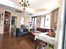 好世鹿鸣苑 少有的3房喜欢花园的客户可以考虑看看,带有车位