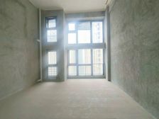 自住 的户型,开间宽,单层面积大,挑高实得面积大!