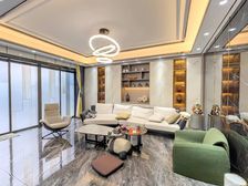 雅翠华庭 4室3厅 274.31平