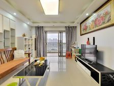 蓝天金地 3室2厅 117.22平