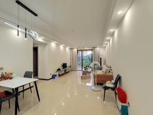 荔园新天地 3室2厅 109.13平