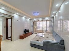 蓝天金地 3室2厅 87.88平