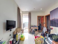 蓝天金地 2室1厅 65.77平