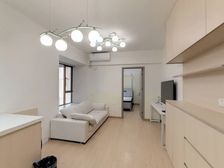 蓝天金地南向精装一居 满五住宅仅26万