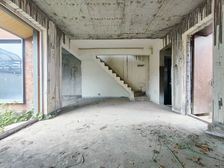 花溪洲1组团 端户带地下室 现浇三层 低密宜居 刚需小三居