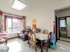 润景家园 3室1厅 88.39平