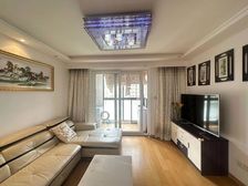 万科花园小城精装修南北两房,商品住宅临地铁交通便捷满5年少税