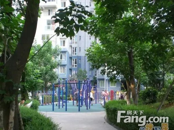 小区相关图