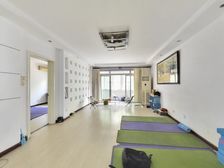 高米店南地 铁 那尔水晶城 139.53平一层 三阳面采光