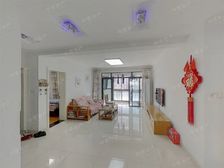 次新3房位置安静 一梯两户飞机3居 南向精装修业主急售满五!