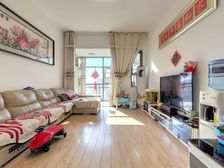 果岭小镇 3室2厅 128.65平