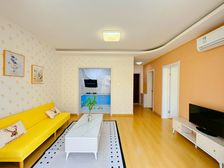 碧海嘉园 51平1居 南东北向豪华装修 自住保养好