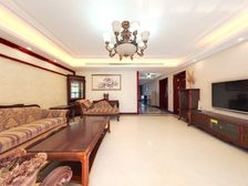 姑苏公馆 225平大平层有双车位中央空调 地暖 急售