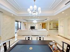 郑东新区瀚海晴宇网红楼盘精装大平层 好楼层急售送车位 随时看