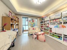 合生江湾国际公寓 2室1厅 89.75平