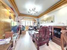 新江湾时代花园 2室1厅 86.56平