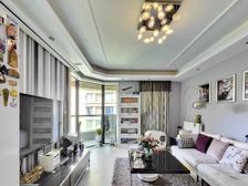 三期央座 有车位 保养如新 中高区楼层 可看三件套