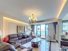 绿城新上安静位置顶复,户型方正,诚售。