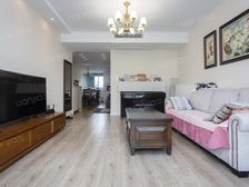 龙柏四季花园,复试精装四房 满五,户型好诚意出售