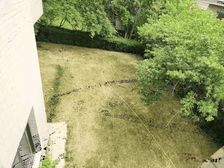 急急急!真图实.价!碧水一期独栋别墅,院400平.毛坯房。