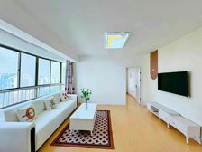 银泰花园 56平1居 南东北向豪华装修 方便看房