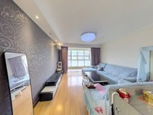 《真房实价》 86平南北板式大两房 楼梯中层 业主诚意