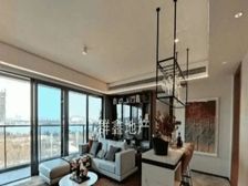 头排一线望江 旭辉曜玥湾 18号线横沥地铁口 专车接送看房