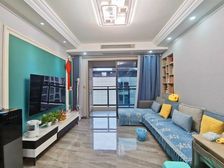 中南玖宸小高层 2梯2户 出行方便 随时看房