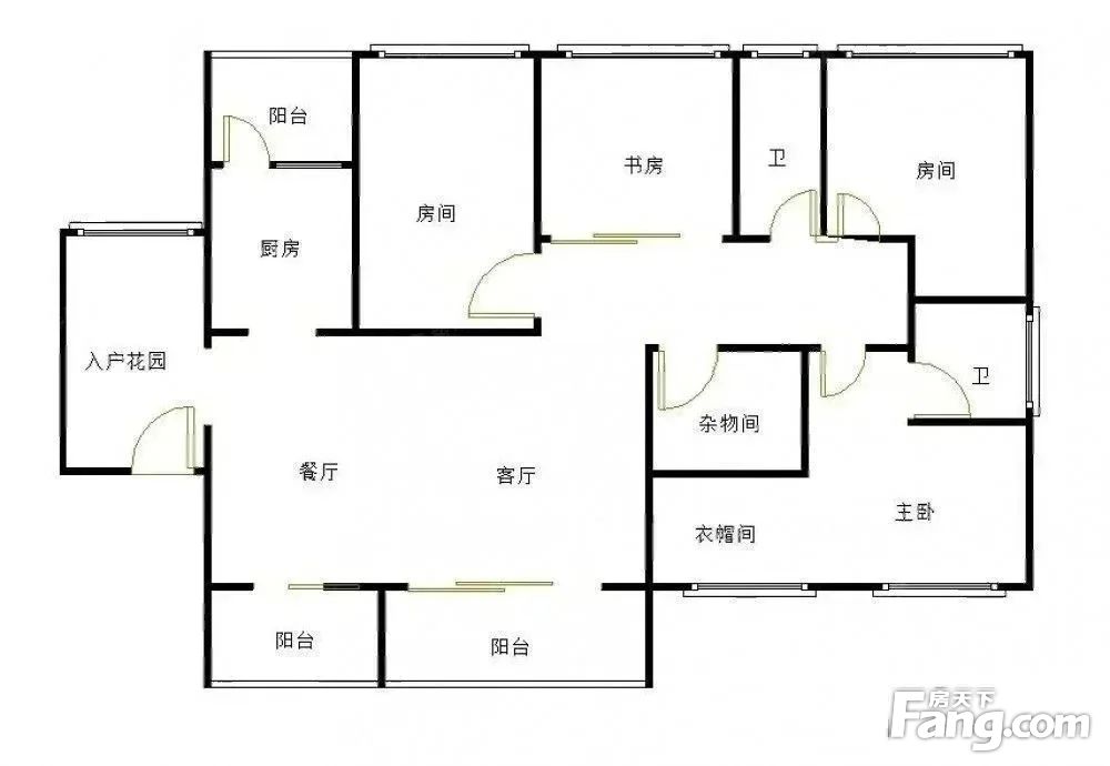 户型图