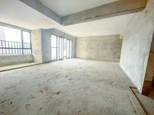 国际公馆香榭里172平 使用率 双套间空间大 景观无遮挡